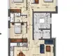 Appartement 3 chambres 124 m² Paphos, Bases souveraines britanniques
