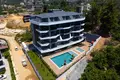 Apartamento 2 habitaciones 55 m² Alanya, Turquía