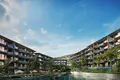 Complejo residencial Furnished apartments in a new residential complex just 150 m from Patong Beach, Thailand