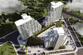 2 bedroom apartment 100 m² Mezitli, Turkey
