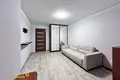 1 room apartment 42 m² Minsk, Belarus