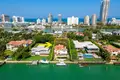 6 bedroom house 360 m² Miami Beach, United States