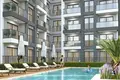 Complexe résidentiel New gated residence with swimming pools, Aksu, Turkey