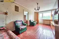 2 room apartment 43 m² Minsk, Belarus