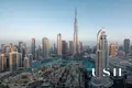 Mieszkanie 2 pokoi 1 097 m² Dubaj, Emiraty Arabskie