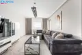 Apartamento 4 habitaciones 91 m² Vilna, Lituania