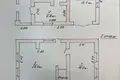 House 115 m² Zabalocki sielski Saviet, Belarus