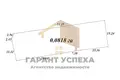 Casa 53 m² Vidamlianski sielski Saviet, Belarús