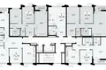 Apartamento 1 habitación 29 m² Troitsk, Rusia