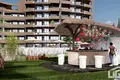 Apartamento 3 habitaciones 95 m² Erdemli, Turquía