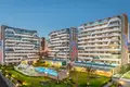 Apartamento 2 habitaciones  Incekum, Turquía