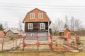 Casa 146 m² Piarezyrski siel ski Saviet, Bielorrusia