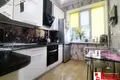Wohnung 1 zimmer 29 m² Homel, Belarus
