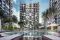 Apartamento 2 habitaciones 110 m² Mezitli, Turquía