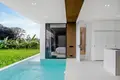 Complexe résidentiel New residential complex of turnkey villas with private pools in the heart of Ubud, Bali, Indonesia