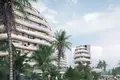 1 bedroom apartment 71 m² Zygi, Cyprus