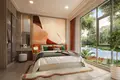 Appartement 2 chambres 83 m² Choeng Thale, Thaïlande