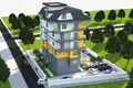 Квартира 2 комнаты 66 м² Конаклы, Турция