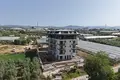 Mieszkanie 2 pokoi 45 m² Alanya, Turcja