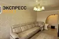 3 room apartment 67 m² Kobryn, Belarus