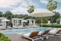 Apartamento 2 habitaciones 92 m² Alanya, Turquía