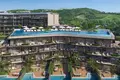 Apartamento 1 habitación 68 m² Phuket, Tailandia