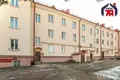 Wohnung 2 Zimmer 43 m² Maladsetschna, Weißrussland