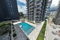 Attique 5 chambres 169 m² Alanya, Turquie