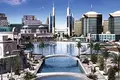 Residential complex New high-rise The Place Residence close to golf clubs, Dubai Sports City, Dubai, UAE