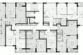 4 room apartment 84 m² South-Western Administrative Okrug, Russia
