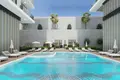 Apartamento 1 habitacion 55 m² en Mahmutlar, Turquía
