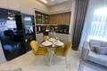 Mieszkanie 1 pokój 48 m² Mediterranean Region, Turcja