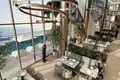 Wohnkomplex Exclusive Seahaven Sky luxury apartments overlooking the marina, sea, islands, Ain Dubai, in Dubai Marina, Dubai, UAE