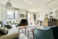 2 room apartment 62 m² Warsaw, Poland