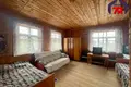 Casa 33 m² Krasnienski siel ski Saviet, Bielorrusia