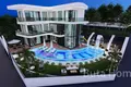 Casa 7 habitaciones 445 m² Alanya, Turquía