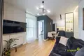 Appartement 3 chambres 58 m² Minsk, Bélarus