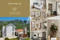 3 bedroom villa  Sveti Stefan, Montenegro