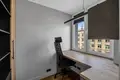 3 room apartment 46 m² in Warsaw, Poland