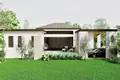 Villa de 4 habitaciones 208 m² Thep Krasatti, Tailandia