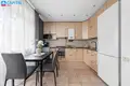 Mieszkanie 3 pokoi 63 m² Wilno, Litwa
