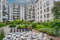 Appartement 2 chambres 45 m² Varsovie, Pologne