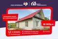 Casa 65 m² Ciurliouski sielski Saviet, Bielorrusia