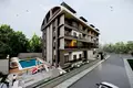 Квартира 2 комнаты 44 м² Алания, Турция