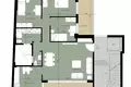 3 bedroom apartment 115 m² Municipality of Pylaia - Chortiatis, Greece