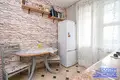 Wohnung 1 Zimmer 34 m² Minsk, Weißrussland