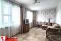 1 room apartment 32 m² Homel, Belarus