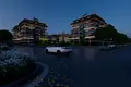 1 bedroom apartment 58 m² Kargicak, Turkey