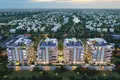 Appartement 3 chambres 121 m² Doubaï, Émirats arabes unis