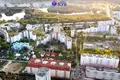 Квартира 2 комнаты 46 м² Минск, Беларусь